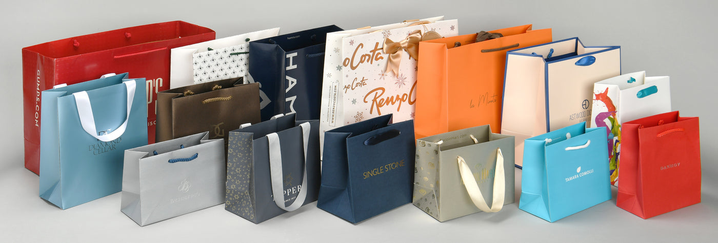 Shopping Bags and Totes
