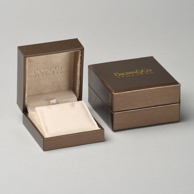 Custom Savoie Earring Pendant Box