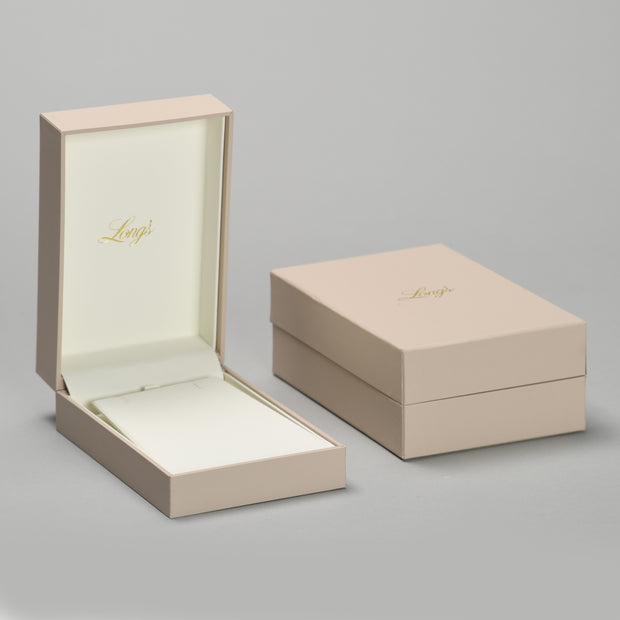 Custom Savoie Elongated Pendant Box