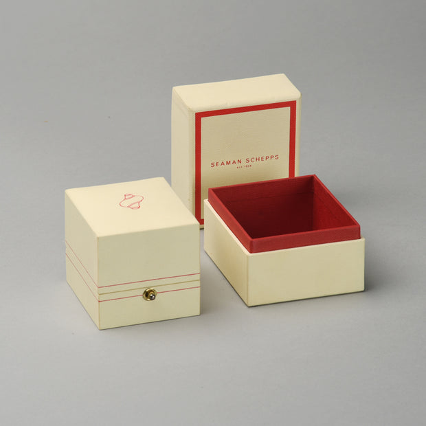 Custom Lyon Ring Tab Box