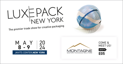 LUXEPACK New York May 8 - 9, 2024