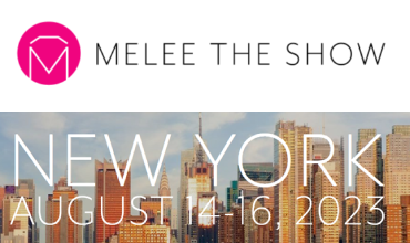 MELEE THE SHOW NEW YORK - August 14 - 16, 2023
