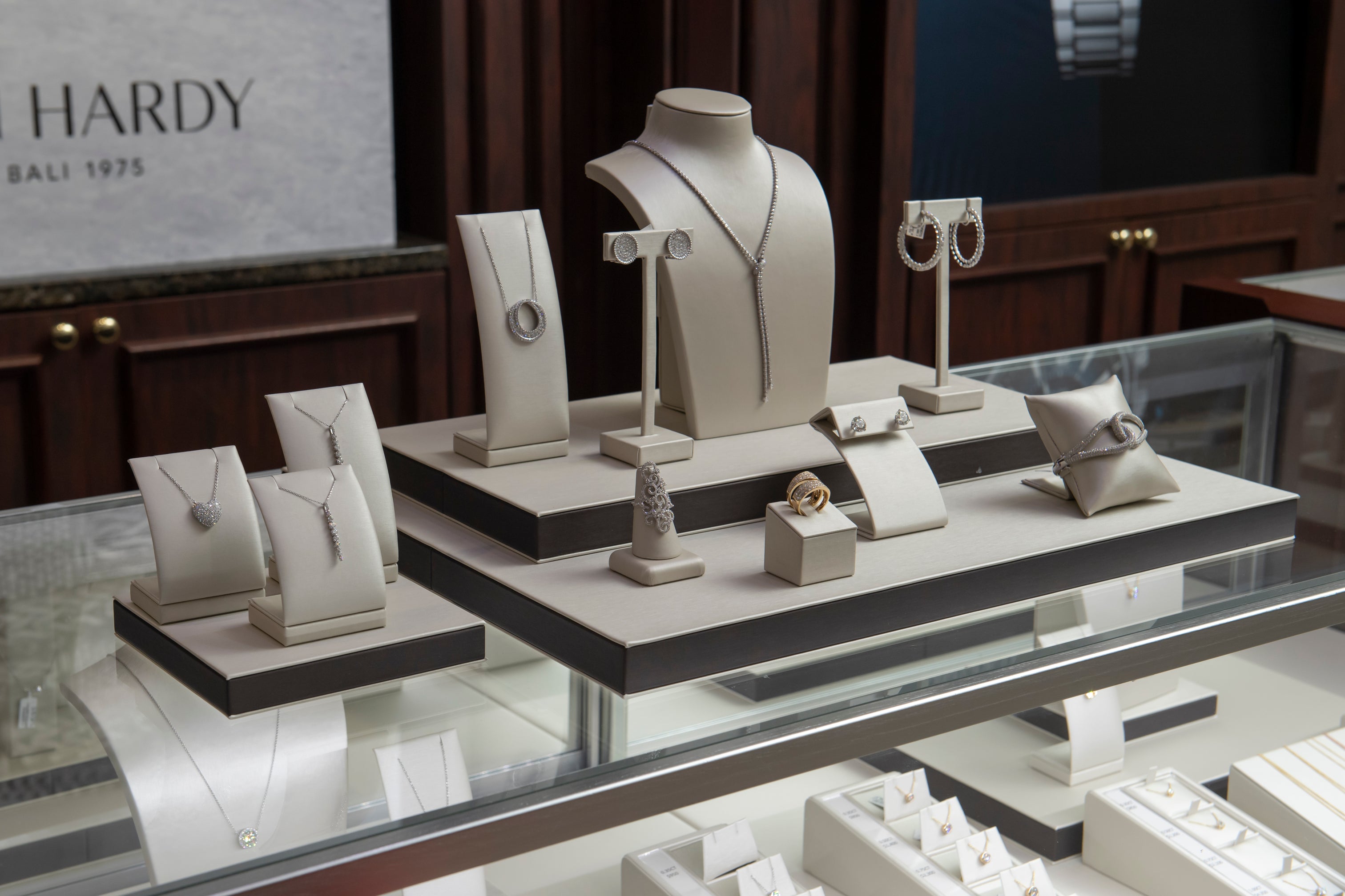 Diamond Jewelry Display Upcoming Trends In Lab Grown Diamonds:
