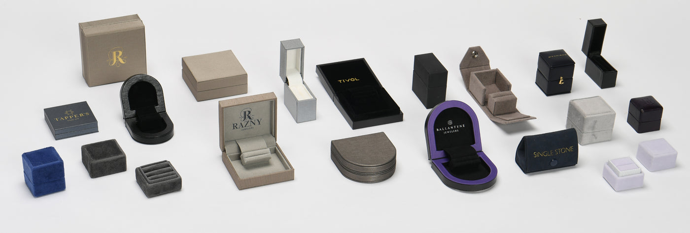 Pocket Proposal Box Collection