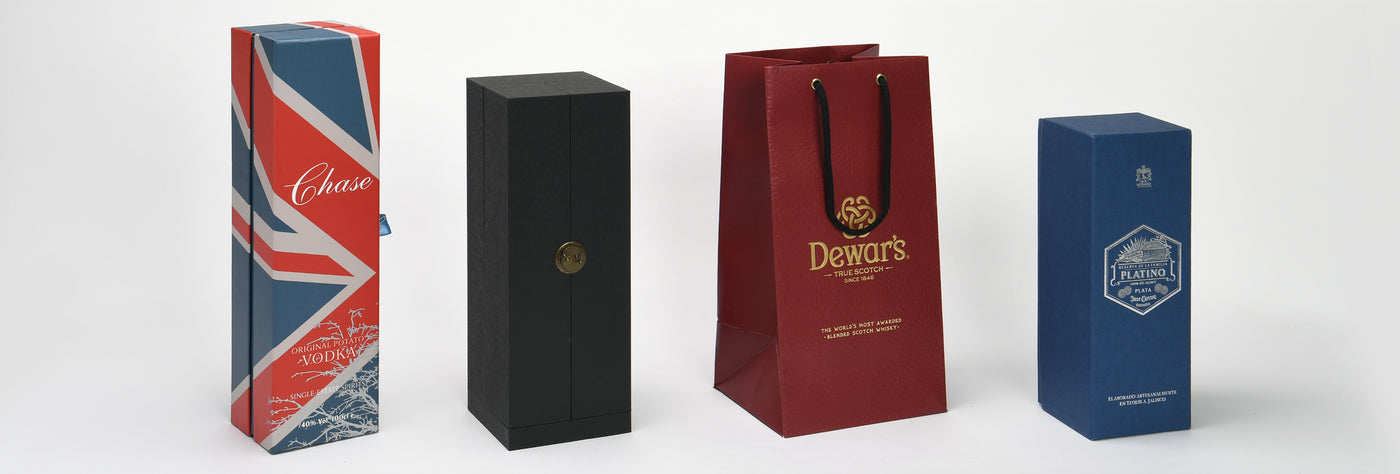 Wine and Spirit Boxes