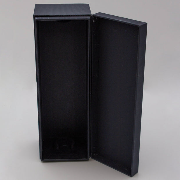 Attached Hinged Lid Boxes