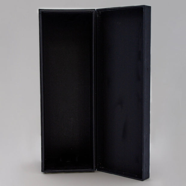 Attached Hinged Lid Boxes