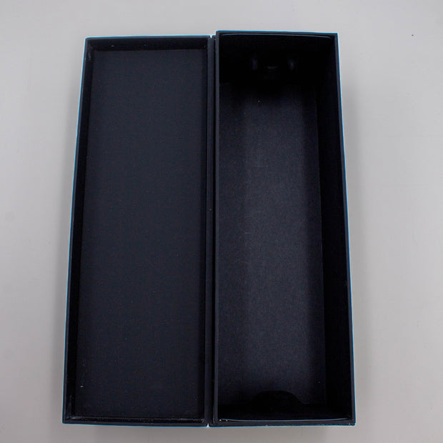 Attached Hinged Lid Boxes
