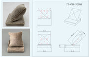 Cushion Pillow with Stand