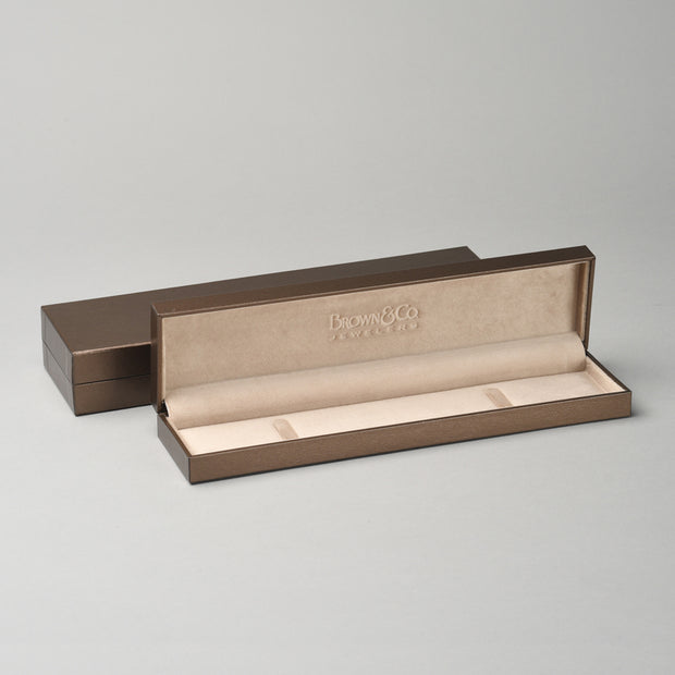 Custom Savoie Layout Bracelet Box