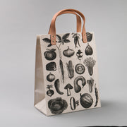 Custom canvas tote bag