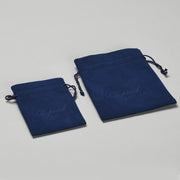 Ultrasuede Custom Pouches