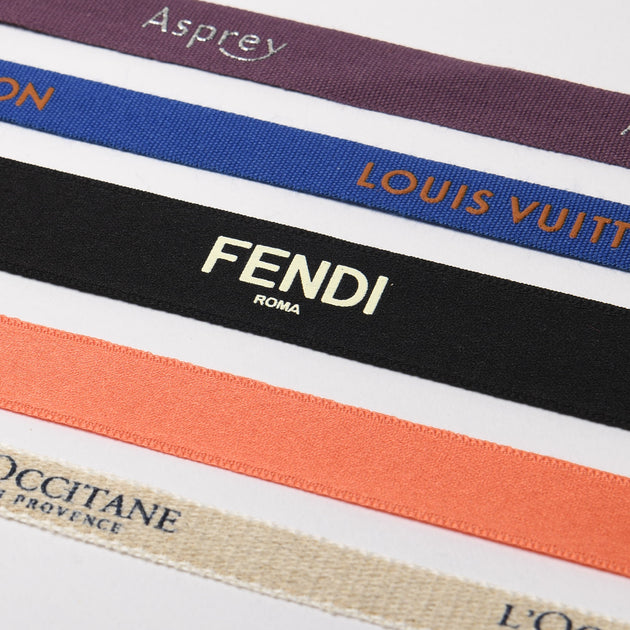 Cotton Satin Ribbon – Montagne Custom Packaging