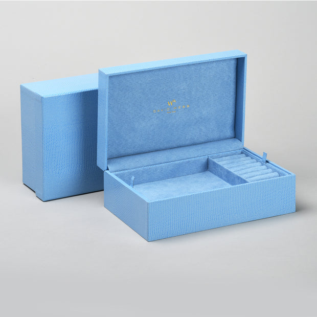 Custom Quintessential Jewelry Box