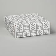 Printed Corrugated Shipping Box