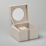 Custom Mirrored Jewelry Box