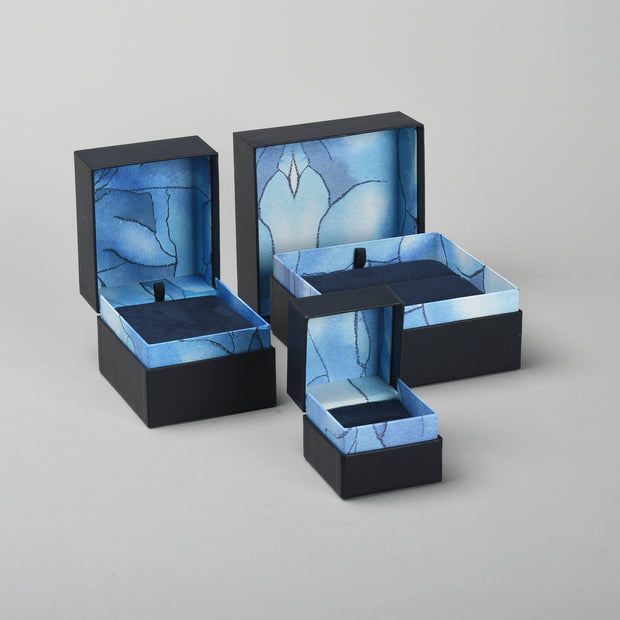 Custom multipurpose jewelry box