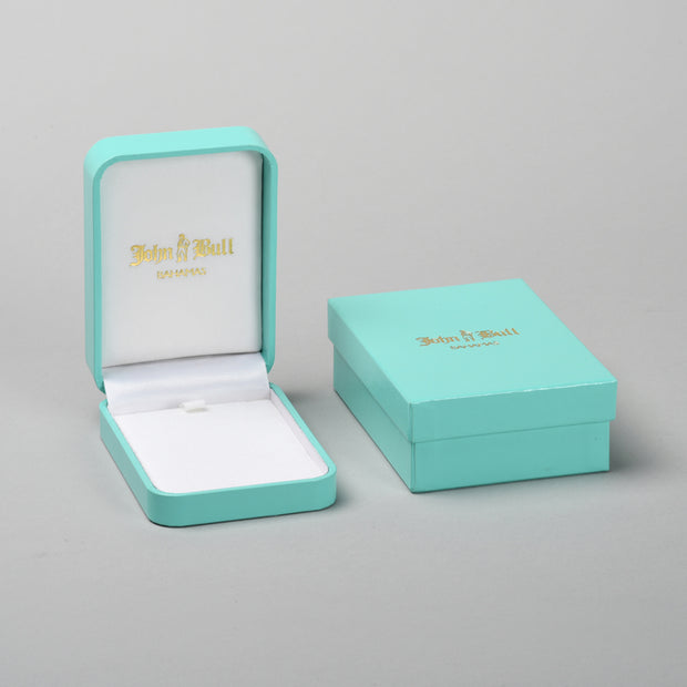 Custom Long Pendant Jewelry Box