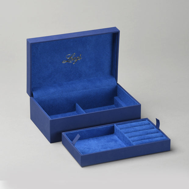 Custom Royal Jewelry Box