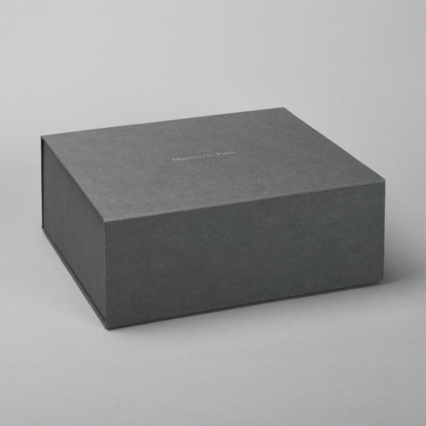 Custom Flat Folding Shipping Box