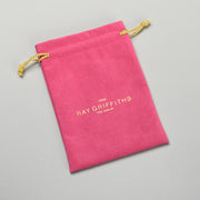 Custom Ultrasuede Pouches