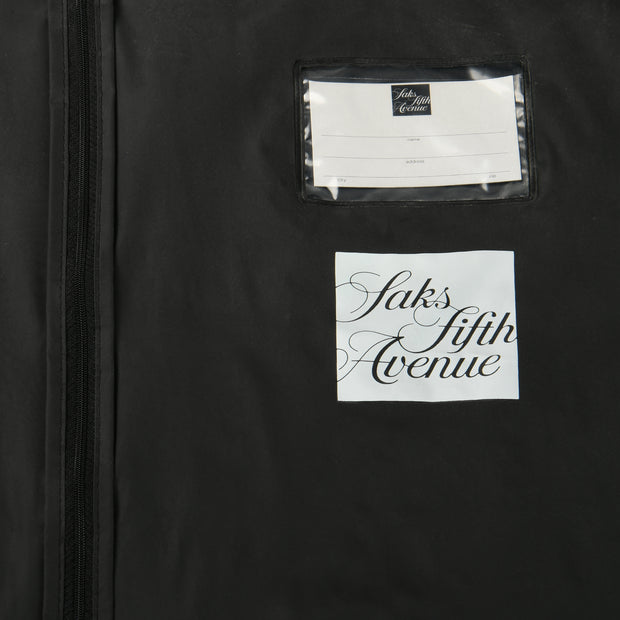 Vinyl Garment Bag