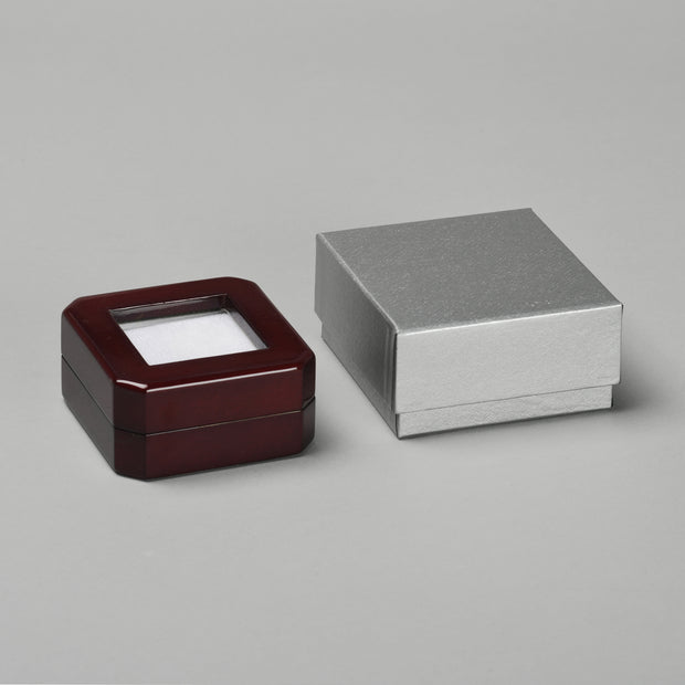 Custom loose stone jewelry box